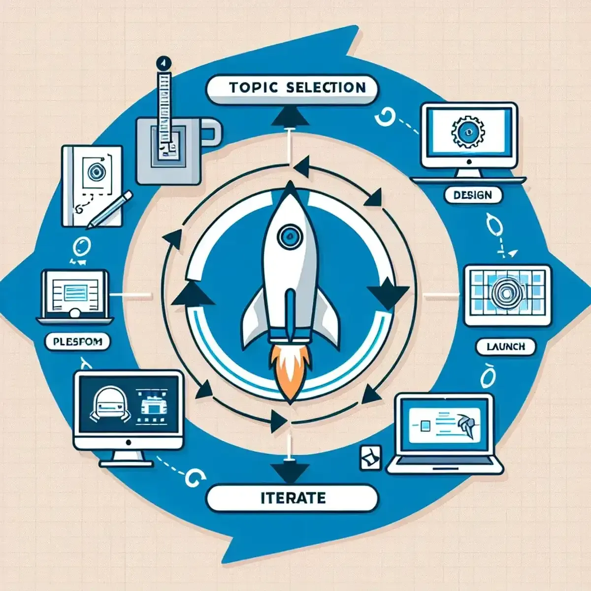 How to Build Your Own Online Course: From Topic to Platform