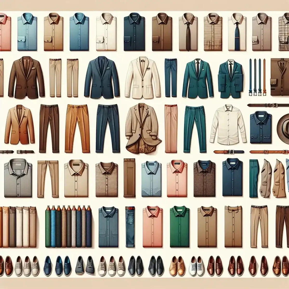 Build a Capsule Wardrobe: Versatile Pieces, Color Strategy, Combinations, and Seasonal Shifts