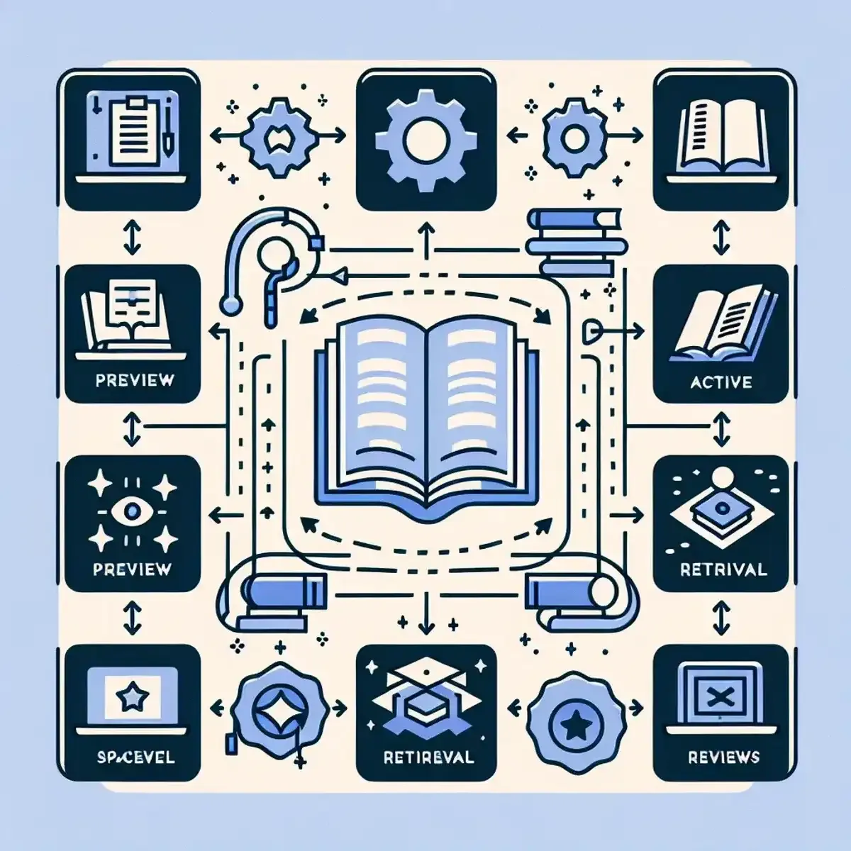 Wie man das Leseverständnis und die Erinnerung bei Erwachsenen verbessert: Techniken und Übungsmethoden