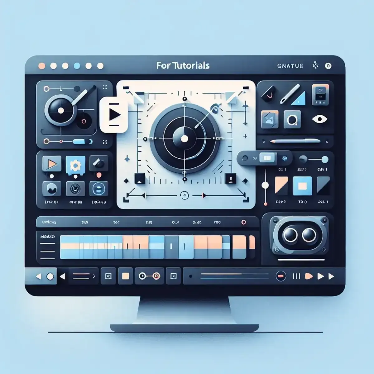 Wie Sie Ihr Videomaterial mit kostenloser Software bearbeiten: Import, Farbkorrektur, Übergänge, Export