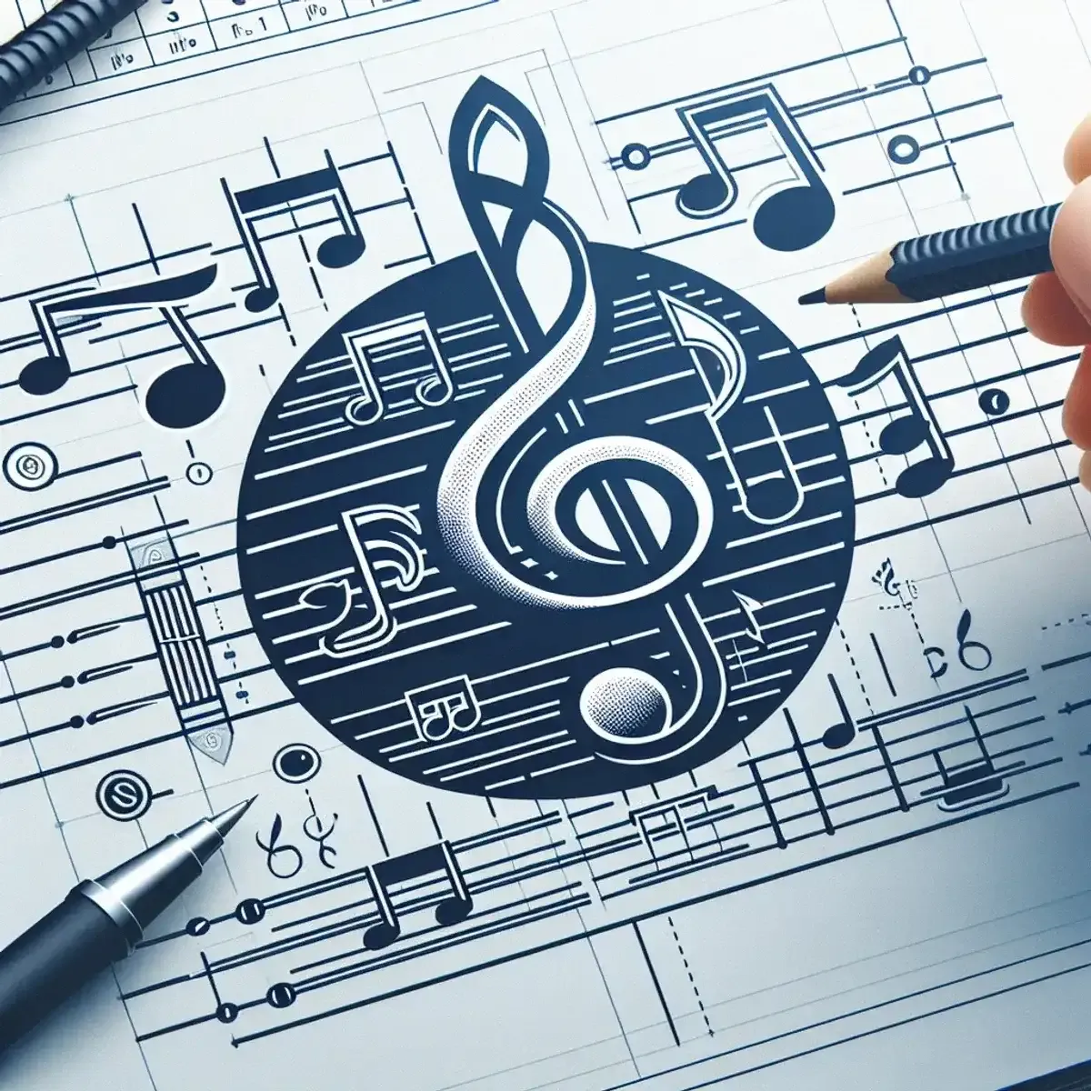 Wie man Klaviernoten liest: Schlüssel, Notation, Rhythmen und Übungsaufgaben