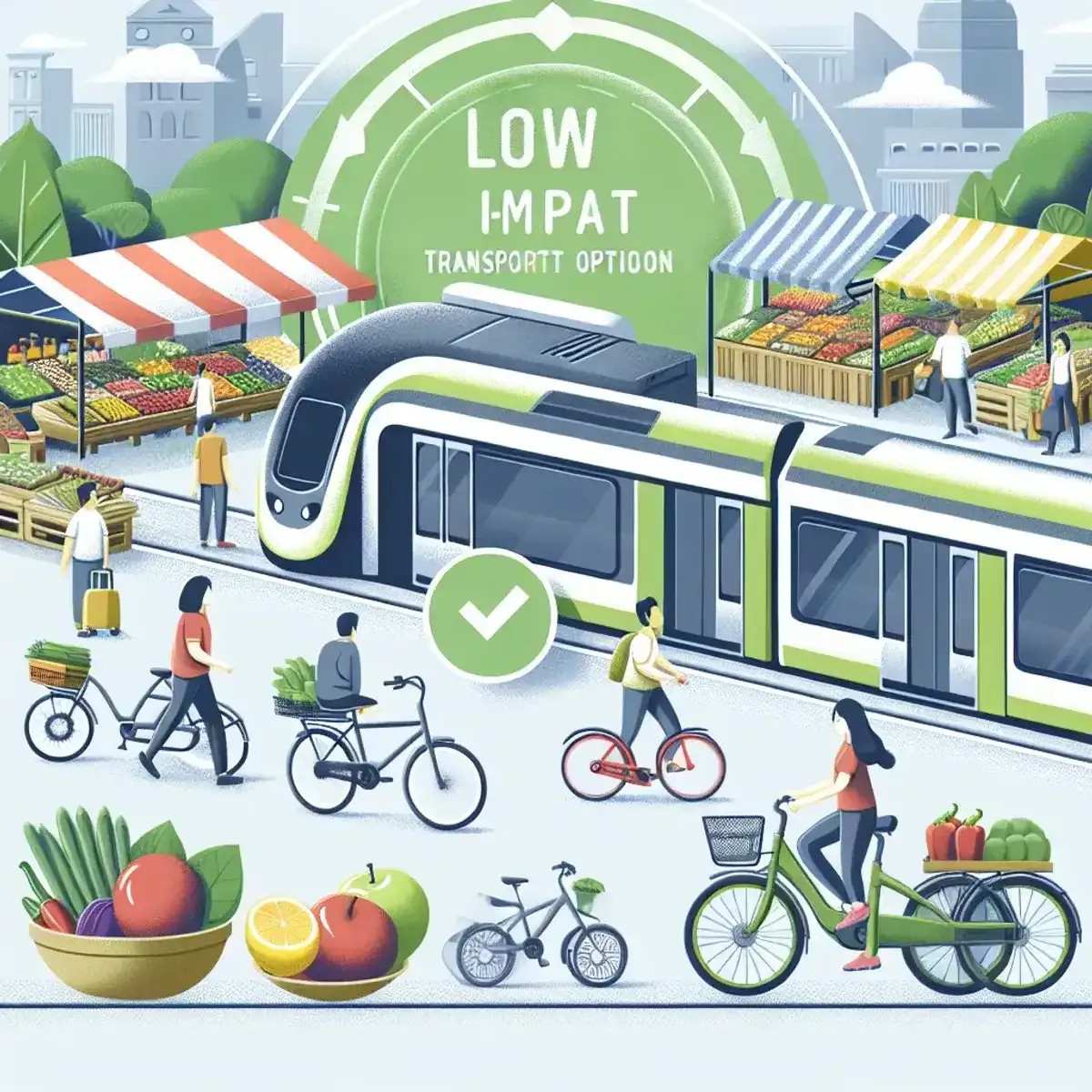 Nachhaltig reisen: Fußabdruck reduzieren, Gemeinschaften unterstützen, Verkehr klüger wählen
