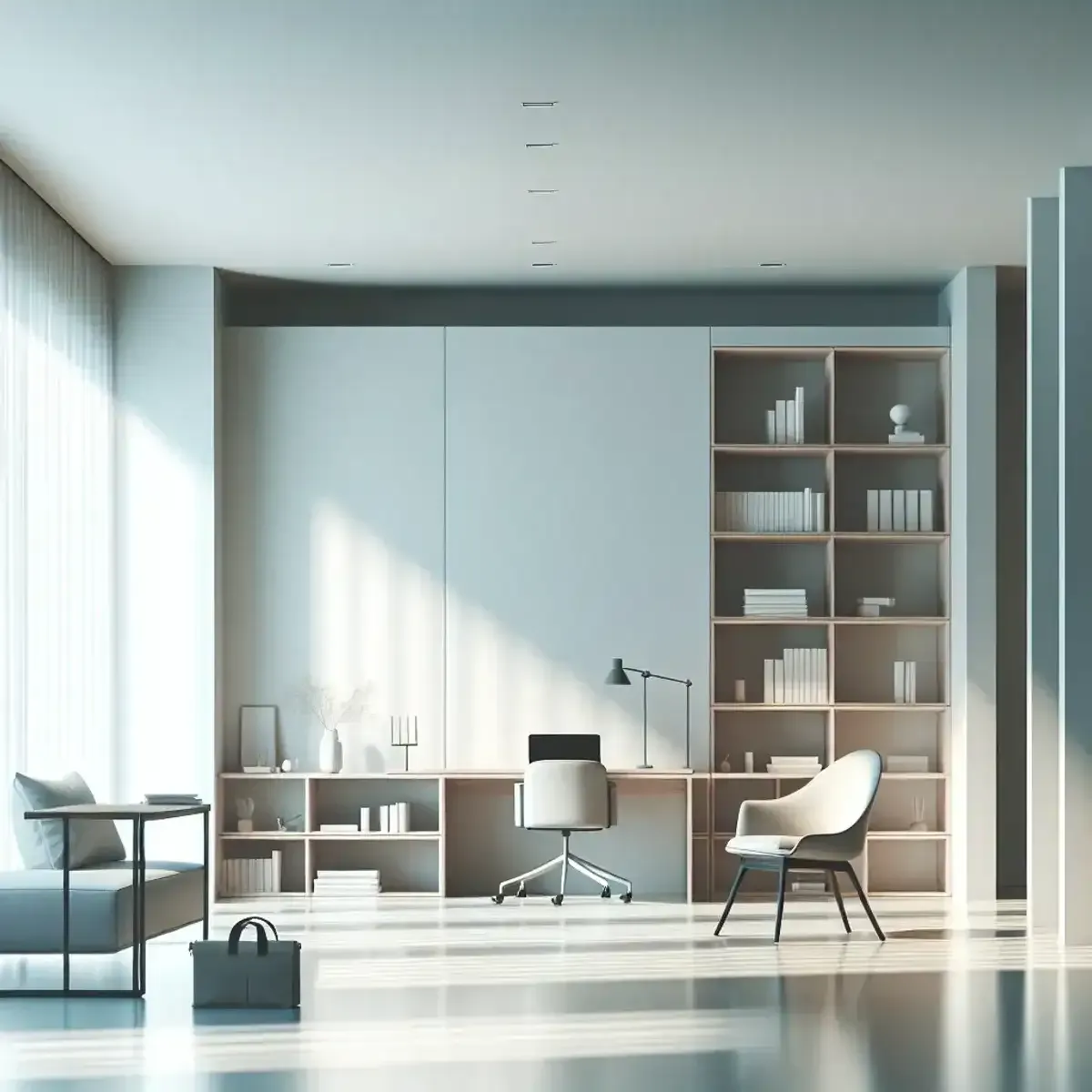 Minimalistisches Leben: Wohnraum und Kleiderschrank entrümpeln, den Wert des Weniger entdecken