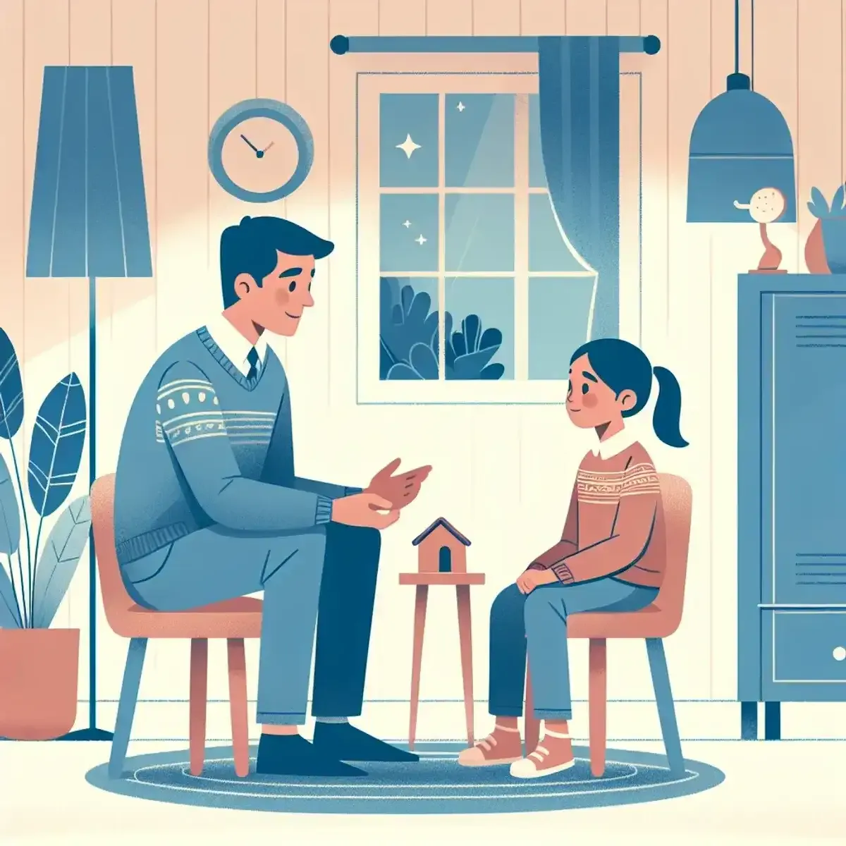 Die psychische Gesundheit von Kindern fördern: Anzeichen erkennen, sichere Räume schaffen und Hilfe finden