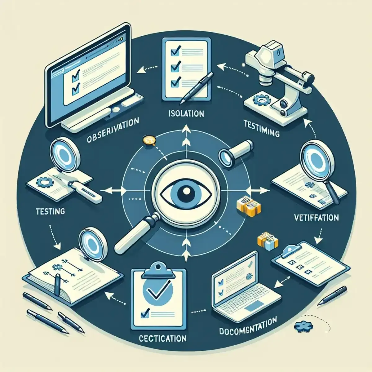 Troubleshooting Common Computer Problems: Diagnostics, Backups, and Safe Maintenance