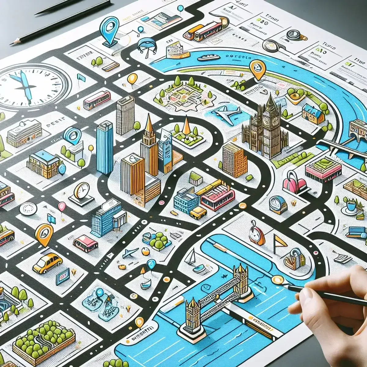 City Break Masterplan: Maximise 48 Hours in Any Major City (Itinerary, Transport, Hidden Gems)