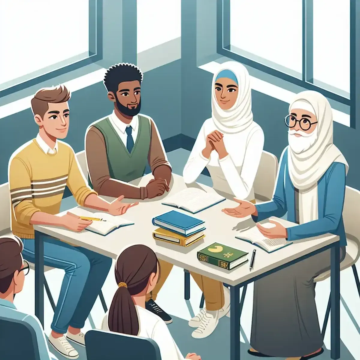 Effektive Familienkommunikation: Aktives Zuhören, Grenzen setzen und Konfliktlösung