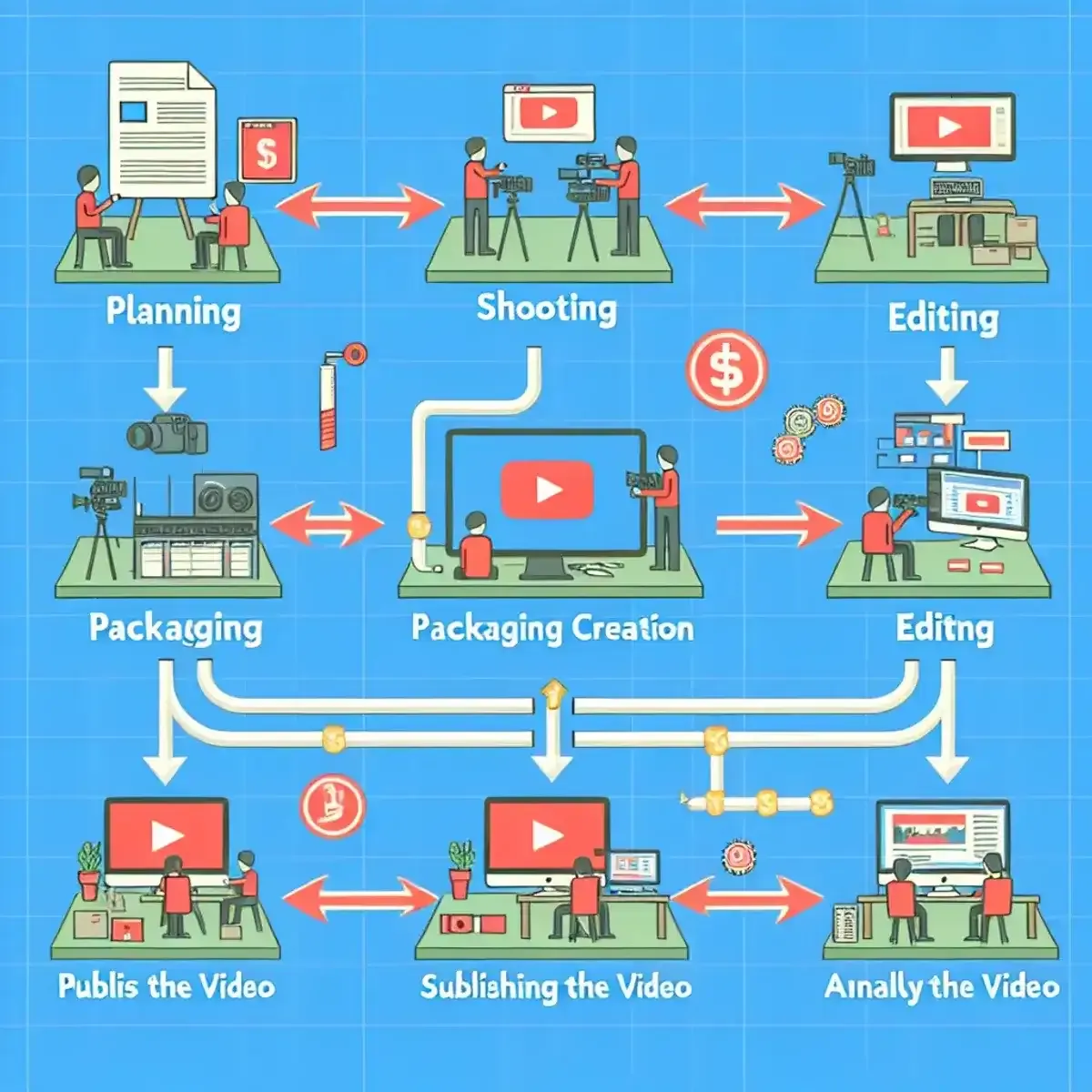 Einen YouTube-Kanal für Fotografen erstellen: Filmen, Schnitt, Thumbnails und SEO
