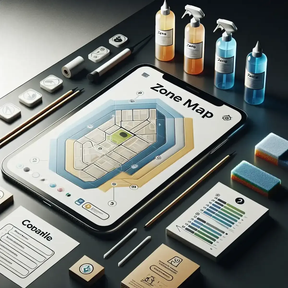 How to organise your home for streaming cleaning sessions: declutter, systems, maintenance