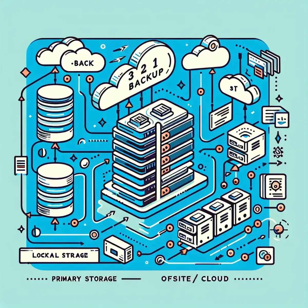 Sicheres Archivieren und Backup für Foto- und Videobibliotheken: Workflow, Cloud vs. lokal und Metadaten